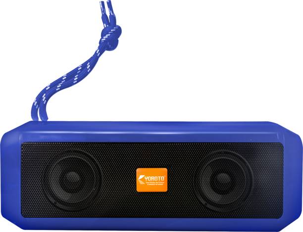 YOROTO YO-412 Pro Wireless Speaker With RGB Light, Superior Sound and Thunder Bass 16 W Bluetooth Speaker
