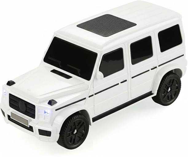 ZWOLLEX THAR (PORTABLE BLUETOOTH SPEAKER) Dynamic Thunder Sound Auto Series 8 W Bluetooth Speaker