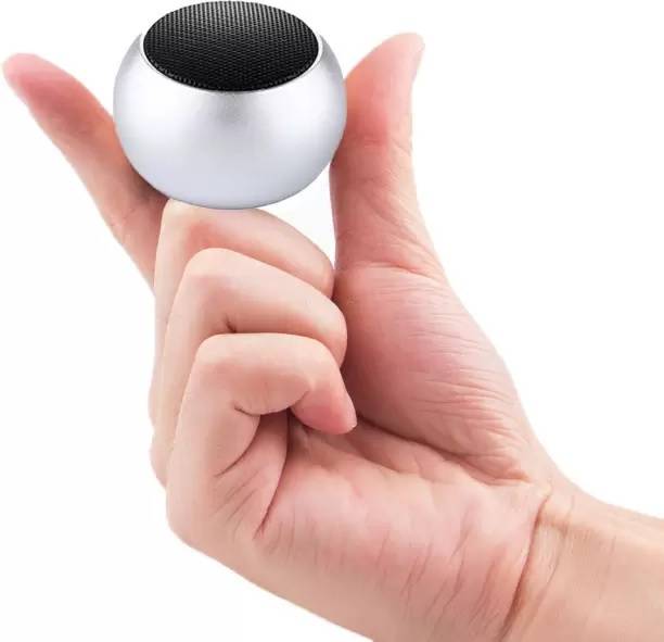 FUTURESTARRKK (PORTABLE BLUETOOTH MINI SPEAKER) Dynamic Metal Sound with High Bass 5 W 5 W Bluetooth Party Speaker