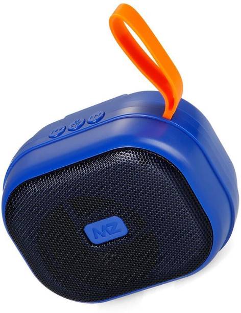 MZ M410SP (BLUETOOTH PORTABLE SPEAKER) Dynamic Thunder Sound with High Bass, 500mAh 3 W Bluetooth Speaker