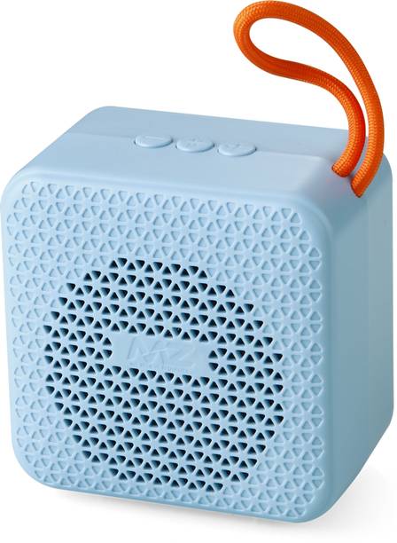 MZ S654 (PORTABLE BLUETOOTH SPEAKER) Dynamic Thunder Sound, with Deep Bass 5 W Bluetooth Speaker