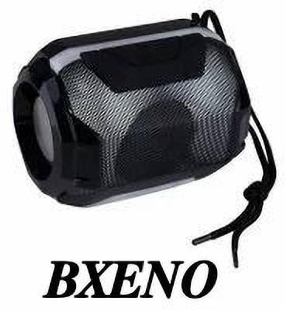 Bxeno NEW 2022 A005 Dolby sound Bass With Disco Color Change Light 5 W Bluetooth Speaker