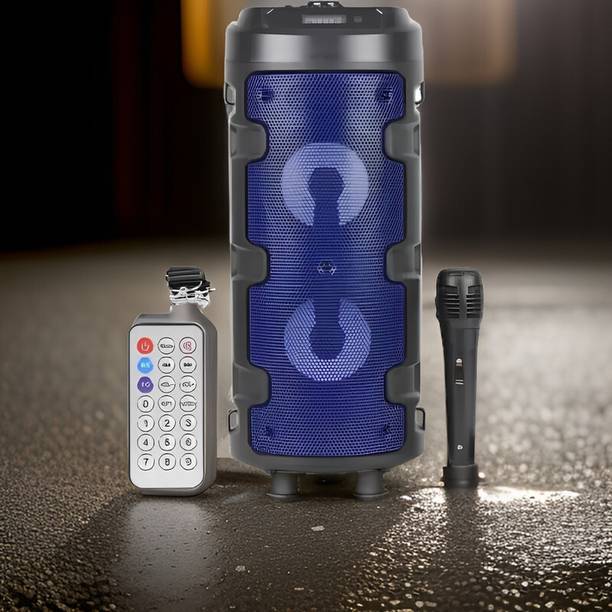 Clairbell B30_4210 Portable Bluetooth Speaker with Multi-Functionality 15 W Bluetooth Speaker