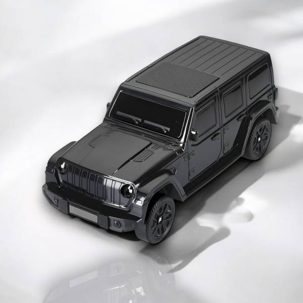 3BAAN X42 (PORTABLE BLUETOOTH SPEAKER) Dynamic Thunder Sound Auto Series 8 W Bluetooth Speaker