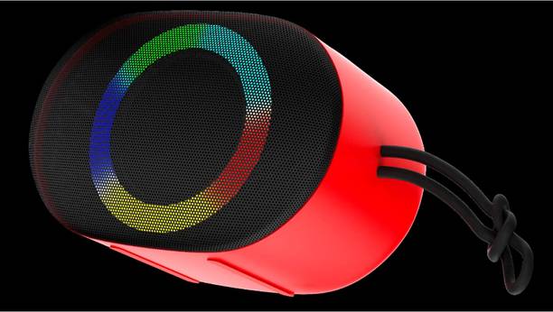 GUGGU Boss PORTABLE HOME Bluetooth Speaker Wireless Bluetooth Audio PartyHV-207 16 W Bluetooth Speaker