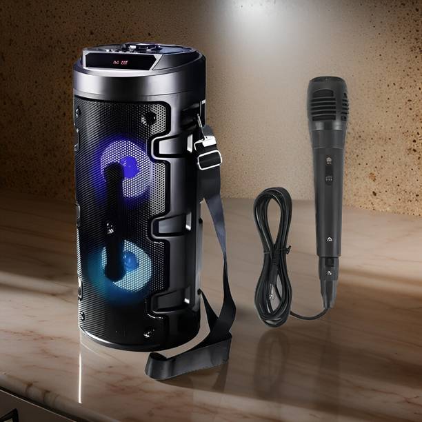 FRONY P67_4210 Portable Bluetooth Speaker with Multi-Functionality 15 W Bluetooth Speaker