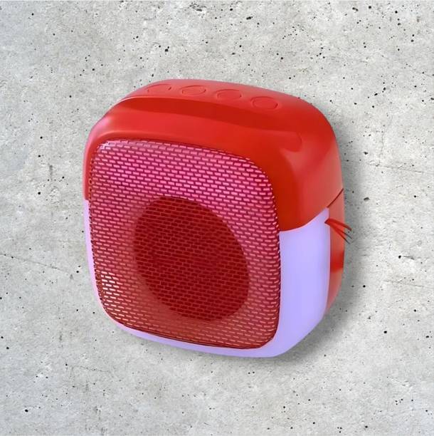 WristHive Portable Party Device Vibrant Beats with Pulsing LED Dance_3Q 5 W Bluetooth Speaker