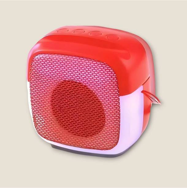 WristHive Bluetooth Mini Boom Tower Epic Volume with Flashing Party Waves_RC 5 W Bluetooth Speaker