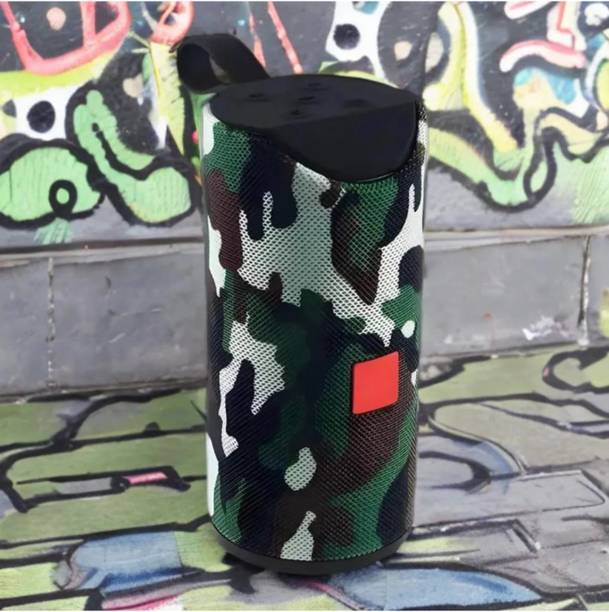 AIZINA Portable Bluetooth Speaker with Powerful Bass 9 W Bluetooth Speaker
