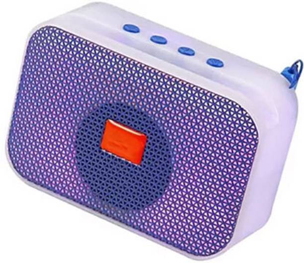 RENTOOR 8H Playtime Wireless Portable Bluetooth Party Speaker 10 W Bluetooth Speaker