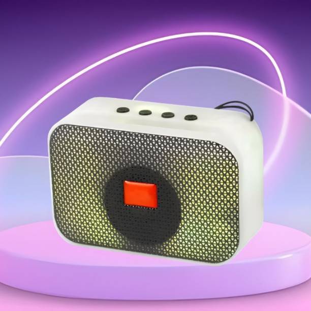 house of common Portable Speaker High-Impact Audio with Deep Bass_HKB 5 W Bluetooth Speaker