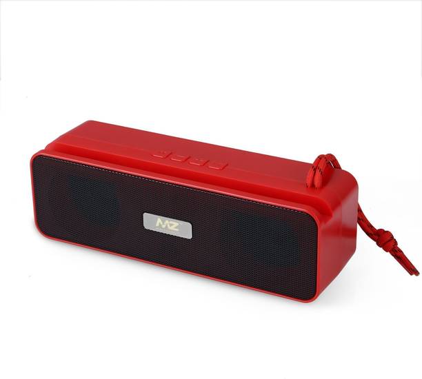 MZ M204 (PORTABLE BLUETOOTH SPEAKER) Dynamic Thunder Sound With High Bass 10 W Bluetooth Speaker