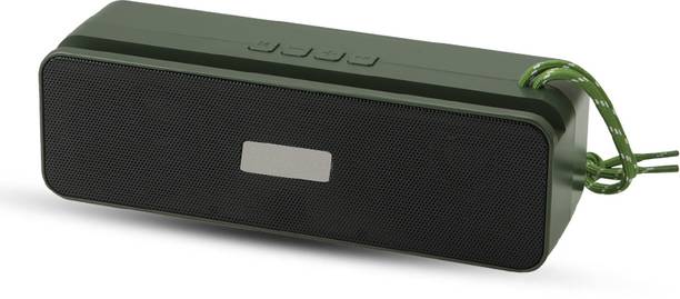 BVEXO Zing Portable Wireless Speaker with Inbuilt-FM & Immersive Sound [GR1] 16 W Bluetooth Speaker