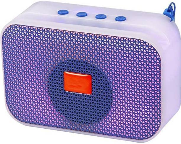DHAN GRD Ultra Dynamic Thumping High Bass Sound Mini Home Thither 10 W Bluetooth Speaker