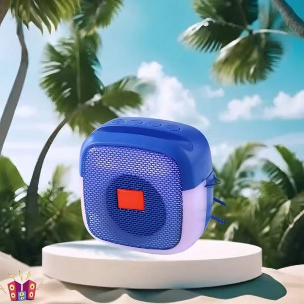 GDS Wireless Party Speaker Epic Echo with Colorful Rhythm Lights_AY 5 W Bluetooth Speaker