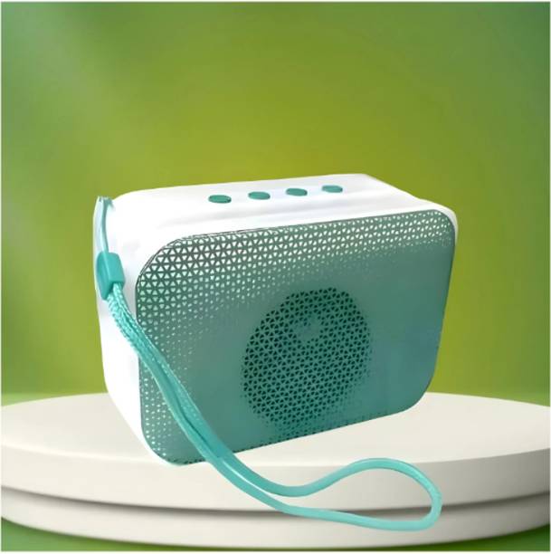 GDS CGB_Portable Bluetooth Speaker with Advanced Sound Technology 5 W Bluetooth Speaker