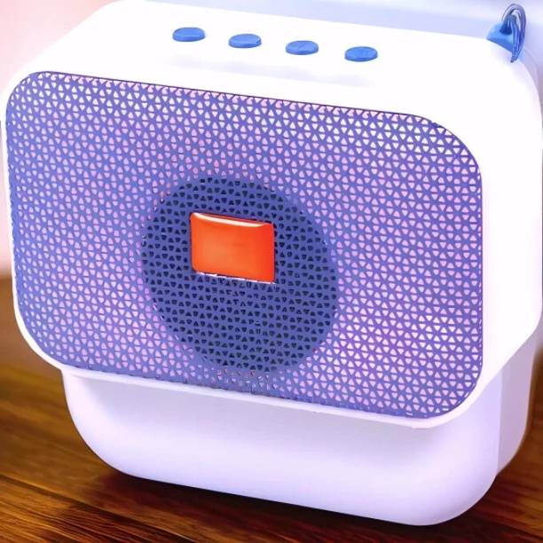 Sitara Personal Audio Device Delivering Intense Low Frequencies Wirelessly 5 W Bluetooth Speaker