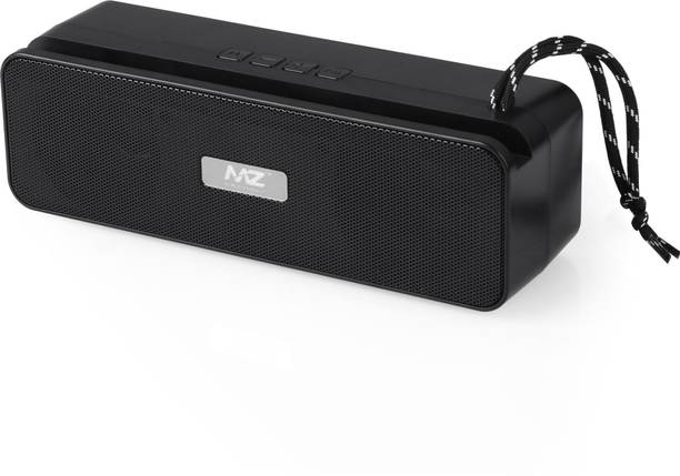 MZ M204 (PORTABLE BLUETOOTH SPEAKER) Dynamic Thunder Sound With High Bass 10 W Bluetooth Speaker