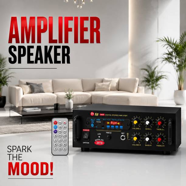 BTX Amp999 10 W Bluetooth Speaker