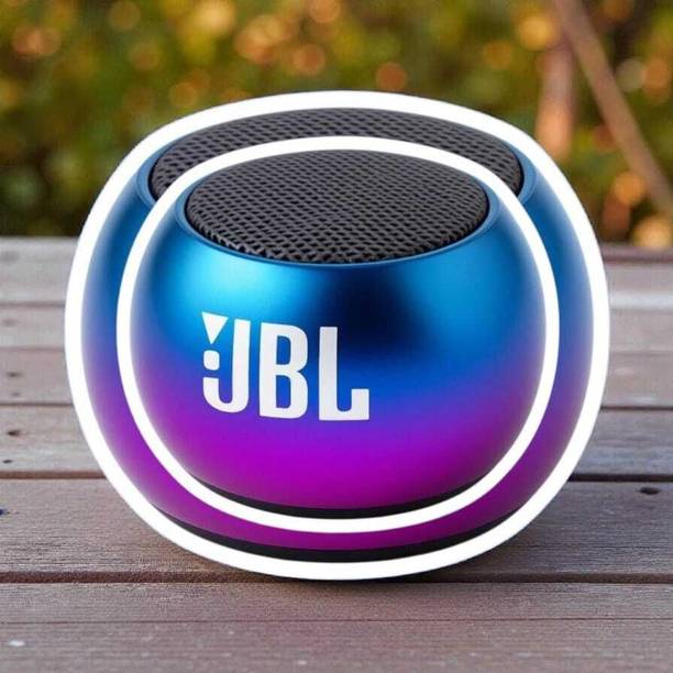 Arceus J B L Mini Bluetooth Speaker With Assistant & 4D Extra Bass 5 W Bluetooth Speaker