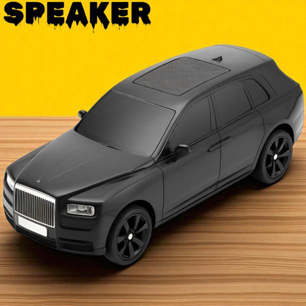 Shamsa A203 Waterproof Outdoor Speaker, Rich Bass, Portable, Wireless & Durable Build 8 W Bluetooth Speaker