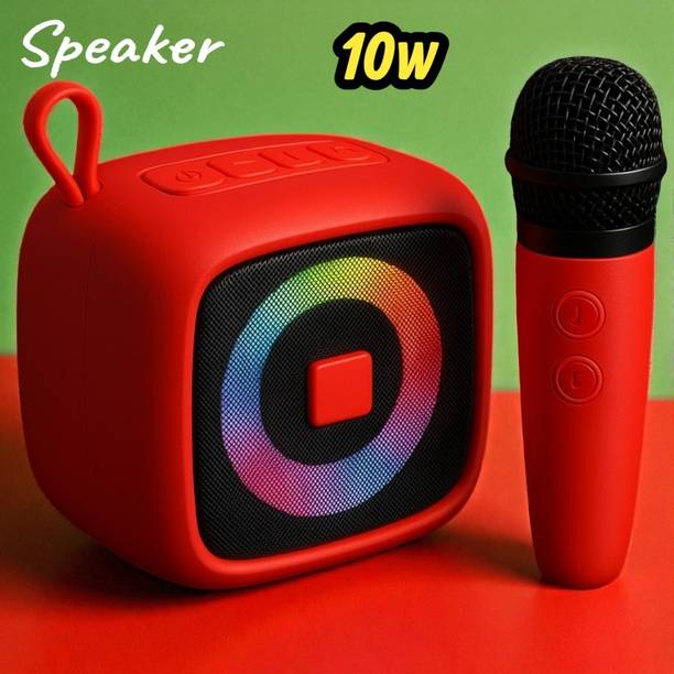 Stybits X22 Wireless Speaker with Deep Bass and Microphone 10 W Bluetooth Speaker