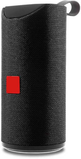 Techobucks TG-113 3D Sound With High Bass Wireless Speaker 9 W Bluetooth Speaker 5 W Bluetooth Speaker
