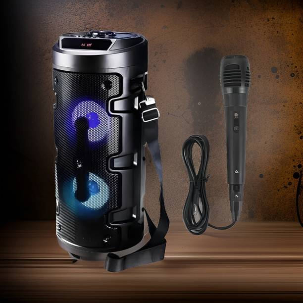 FRONY N34_4210 Portable Bluetooth Speaker with Multi-Functionality 15 W Bluetooth Speaker