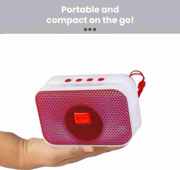Homyfinds M231BT / M231 "Blast" Portable Bluetooth Speaker 5 W Bluetooth Speaker