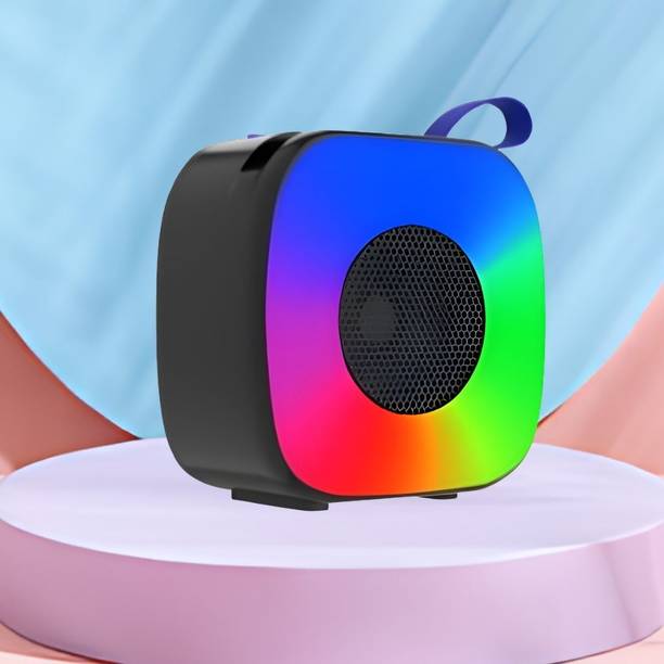 GUGGU Bluetooth Speaker Sonic, Upto 6H Playtime & FM Ra...