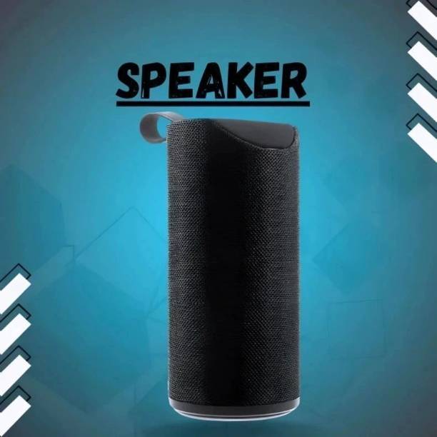 Echomate Travel-Ready Bluetooth Speaker with High Bass and Thunder Effects_7895 9 W Bluetooth Speaker