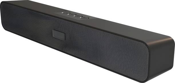 XUOP Dolby Soundbar (4K Hdr, Surround Sound, Bluetooth, Geïntegreerde Subwoofer 16 W Bluetooth Laptop/Desktop Speaker