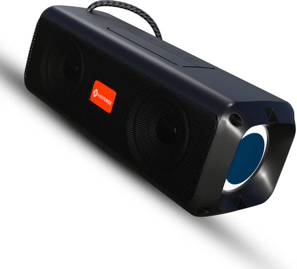 MAK POWER Superior Sound Deep Bass Long Playback Indoor Outdoor Party Wireless 20 W Bluetooth Speaker