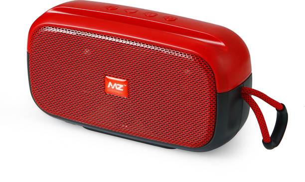 MZ (PORTABLE BLUETOOTH SPEAKER) Dynamic Thunder Sound 5 W Bluetooth Speaker