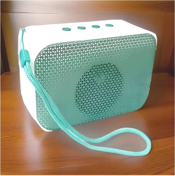 GDS EXC_Bluetooth Speaker with LED Light Show and Enhanced Bass 5 W Bluetooth Speaker