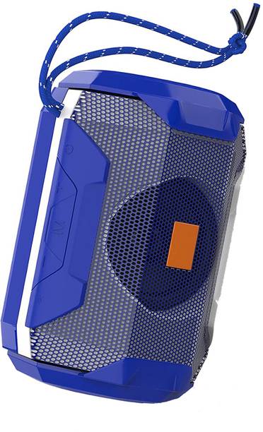 Chaebol Portable Wireless Speaker with 10W RMS Immersive Sound, IPX4 Water Resistance 10 W Bluetooth Speaker