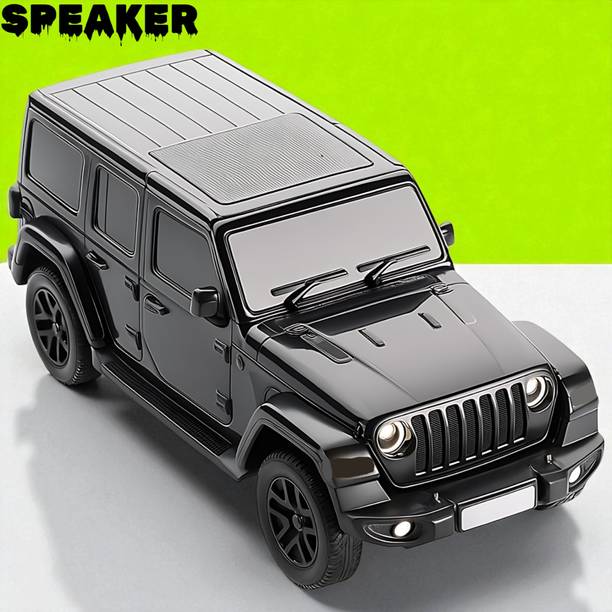 3BAAN X348 Waterproof Outdoor Speaker, Rich Bass, Portable, Wireless & Durable Build 8 W Bluetooth Speaker
