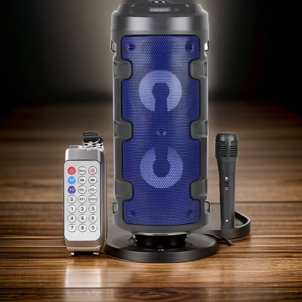 FRONY P54_4210 Portable Bluetooth Speaker with Multi-Functionality 15 W Bluetooth Speaker