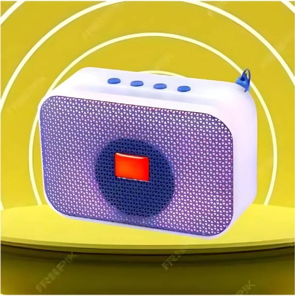 GDS EF-Dynamic Beats with Flashing LED 5W Speaker 5 W Bluetooth Speaker