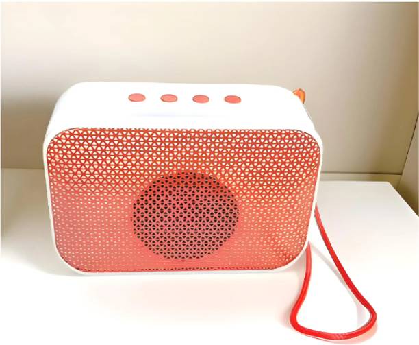 GDS ZF-BeatBox with Flashing LED 5W Speaker 5 W Bluetooth Speaker