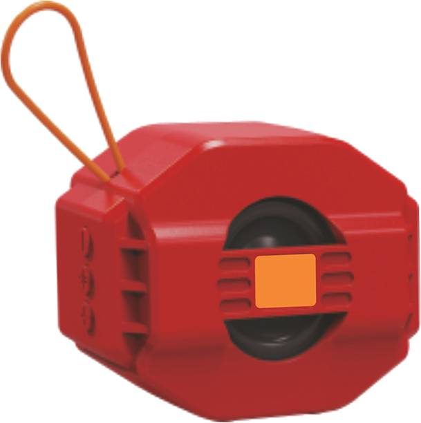 Soroo Future Karaoke Speaker with Super Bass Bluetooth Magic & Voice Changer 5 W Bluetooth Speaker
