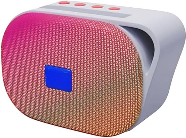 bbucks portable Bluetooth speaker with inbuilt rgb 10 W Bluetooth Speaker