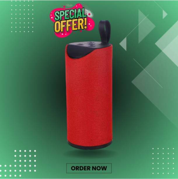 TWS Waterproof Explosive Sound With Deep Bass Bluetooth_1546 9 W Bluetooth Speaker