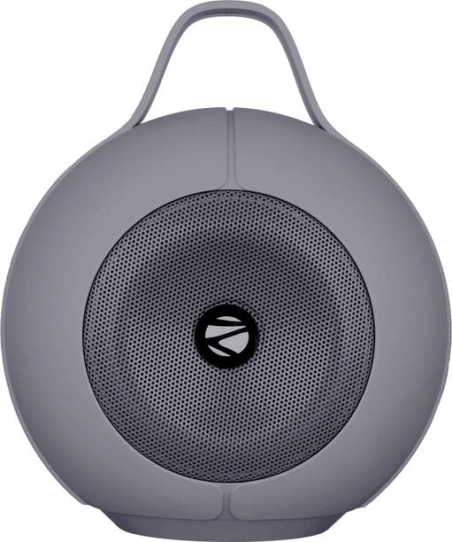 ZEBRONICS Sound Pod 30 (PSPK 42) BTv5.3 | mSD | TWS, Upto 20 Hours Playback 12 W Bluetooth Speaker