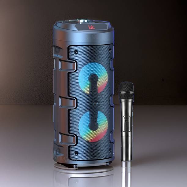 GUGGU E79_4210 Portable Bluetooth Speaker with Multi-Functionality 15 W Bluetooth Speaker