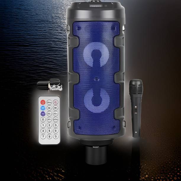 Clairbell K03_4210 Portable Bluetooth Speaker with Multi-Functionality 15 W Bluetooth Speaker