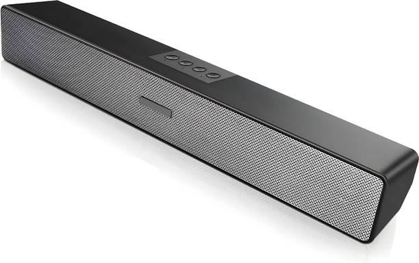 XVEP Wireless Speaker Bluetooth Premium Stereo Deep Bass Soundbar for Home Party 20 W Bluetooth Speaker