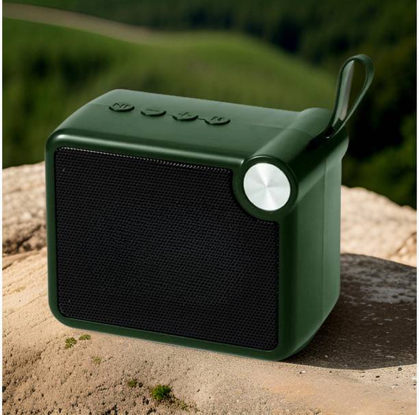 Clairbell 20b_M406 Portable Bluetooth Speaker: Your Music On-the-Go 10 W Bluetooth Speaker