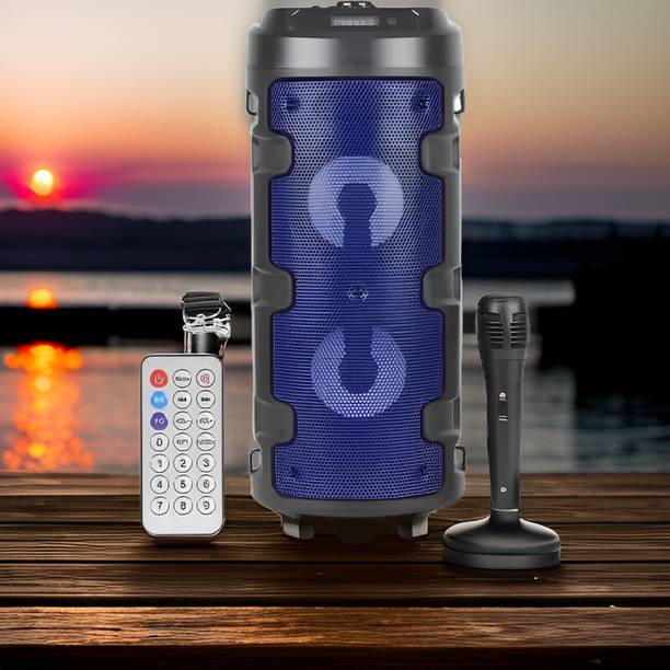 Clairbell U71_4210 Portable Bluetooth Speaker with Multi-Functionality 15 W Bluetooth Speaker