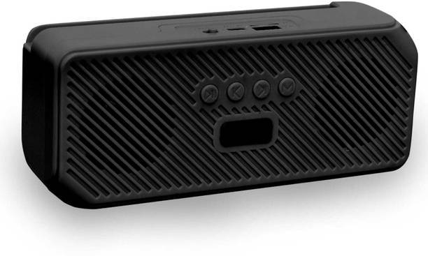 JAXTER Mini soundbar With heavy Bass for mobile/laptop/computer 10 W Bluetooth Speaker